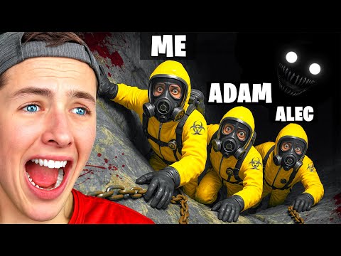 We Regret Playing THIS Backrooms Game