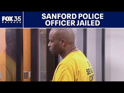 Former Sanford police officer jailed for alleged fraud scheme