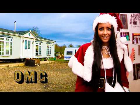 A Very Merry Gypsy Christmas | My Big Fat Gypsy Weddings Christmas | OMG Weddings