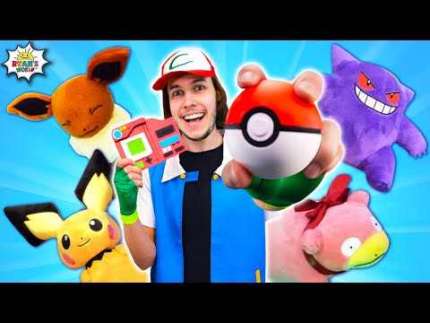 Can You Find Pokémon in Real Life??