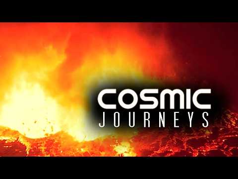 Cosmic Journeys - Supervolcanoes