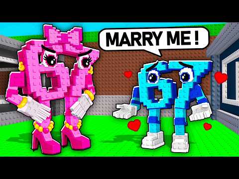 I Helped 9 Year Old Get a GIRLFRIEND in Steal a Brainrot!