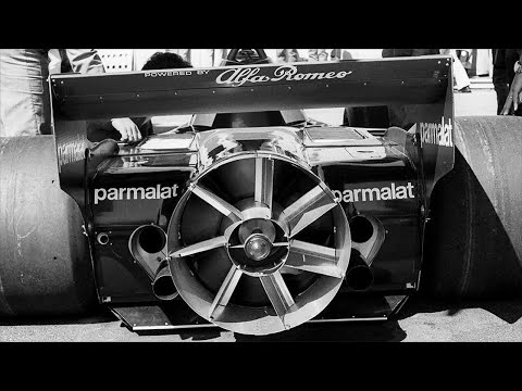 BANNED After One Dominant Win: The Brabham Fan Car That Shocked F1