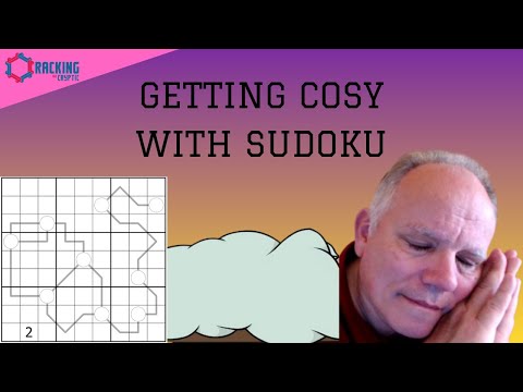 Getting Cosy with Sudoku