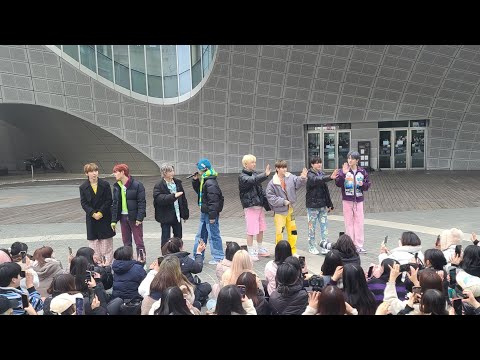 n.SSign(엔싸인) Mini Fan Meeting Full Ver. | Debut 200 Days