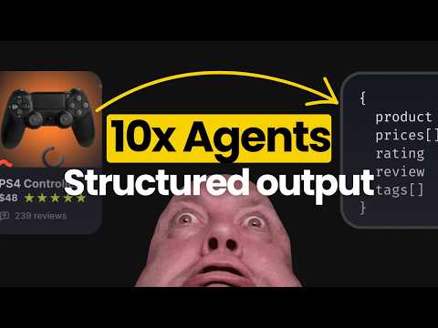 "Wait, I'm using OpenAI Structured Output wrong ?!" - Advanced Structured Output tutorial