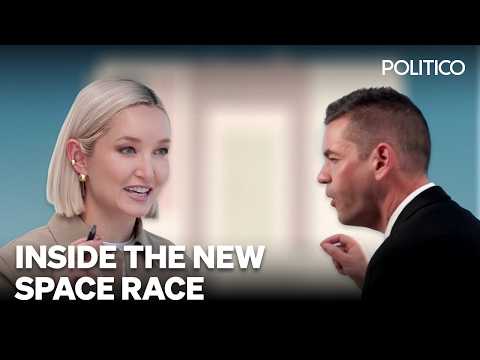 Jared Isaacman breaks down NASA’s Moon-to-Mars plan