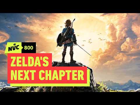 It’s Time for Zelda to Say Goodbye to the Breath of the Wild Era - NVC 800