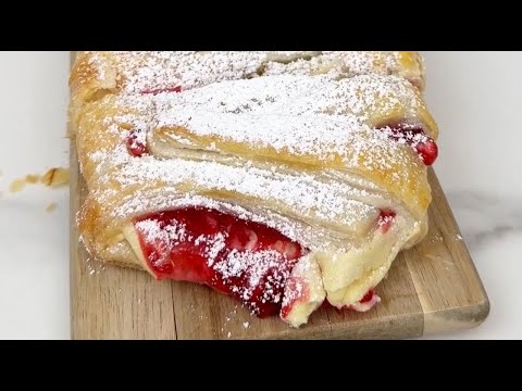 8 ways to use Puff Pastry