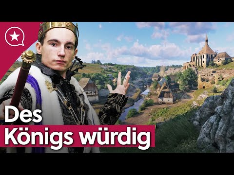 Kingdom Come 2: Ein notwendiger Erfolg | mit  @maurice_weber  , @Steinwallen  ,  @RangerArea