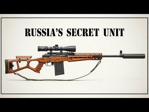 Every Weapon the Spetsnaz Uses in Combat
