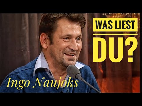 What are you reading? - "We need to teach children more German" - Jürgen von der Lippe and Ingo N...