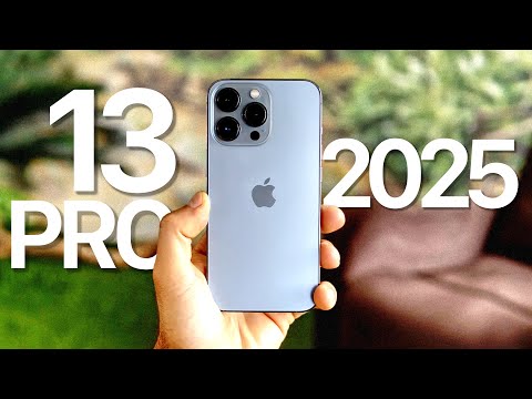 iPhone 13 Pro in 2025 - Best iPhone Ever?