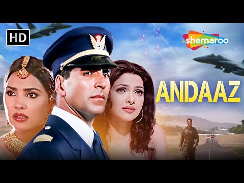 Akshay Kumar's MOST Iconic Movie Role - Priyanka Chopra- Lara Dutta | Andaaz Full Movie