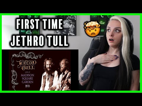 FIRST TIME listening to JETHRO TULL - Thick as a Brick REACTION