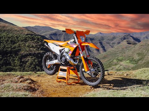The Worst Bike I've Ever Bought... briefly (KTM 300)