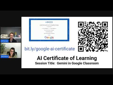 Gemini in Google Classroom
