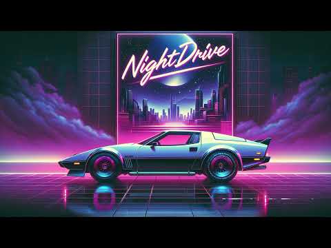 Night Drive 1986 – Synthwave Motion