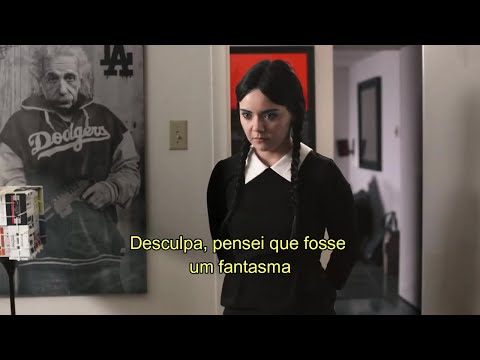 Adult Wednesday Addams - Ep. Ficante (legendado)