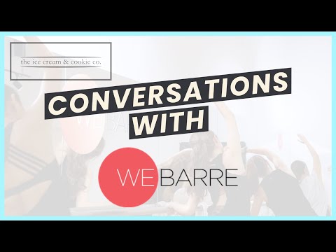 Webarre | Conversations With | Episode 1