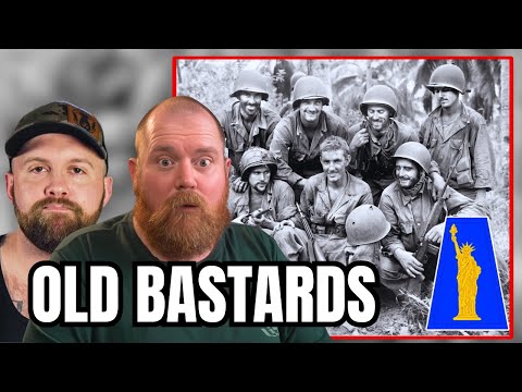 The Unstoppable 77th Infantry Division | The Fat Electrician Reaction