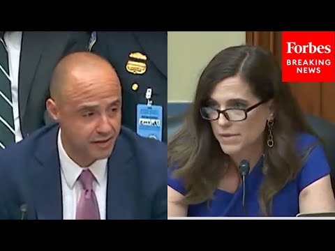 ‘Do You Think That This Hearing Is Fear-Mongering?’: Nancy Mace Grills US Attorney On Crime In DC