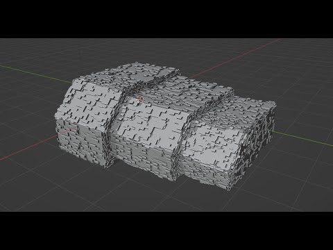 easy greeble