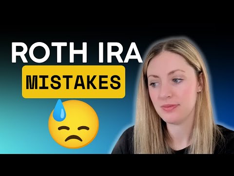 Signs You’re Doing Roth IRA Wrong
