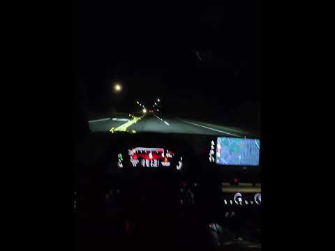 POV night drive FL5 type R #foryou #trending #trendingshorts #viral #viralvideo #viralshorts #honda