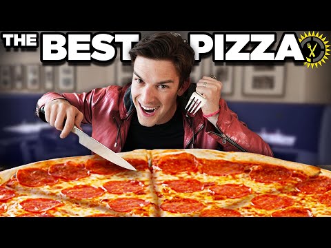 Food Theory: New York Pizza is BEST... and I Can Prove It!