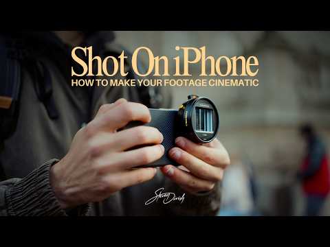 iPhone 17 Pro/Max - Must Have Camera Accessories!