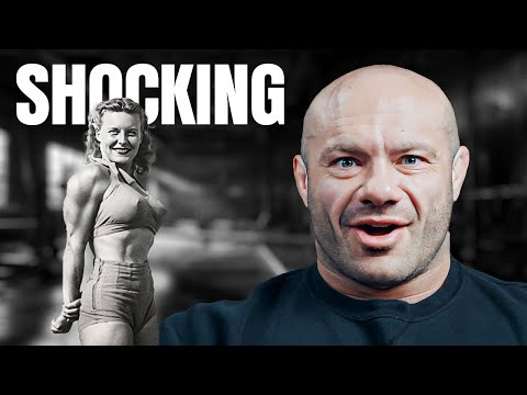 Exercise Scientist Critiques WILD 1950's Training and Diet