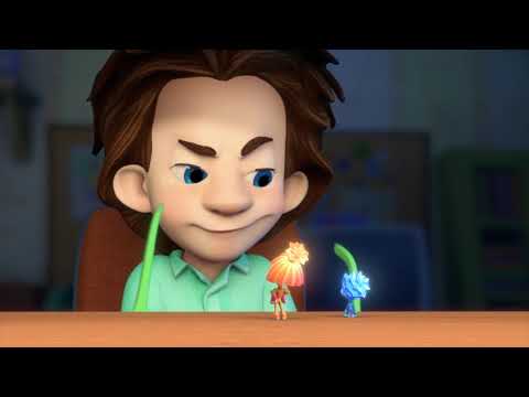 Фиксики - Любимые серии Дим Димыча | Топ лучших мультиков