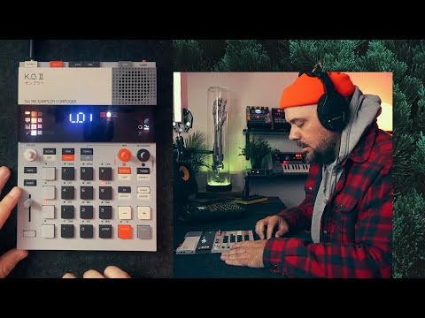 SP-404 MK2 vs EP-133 KO2 vs Roland P-6: Sampler Workflow Comparison