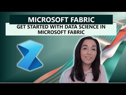Get started with Data Science in Microsoft Fabric