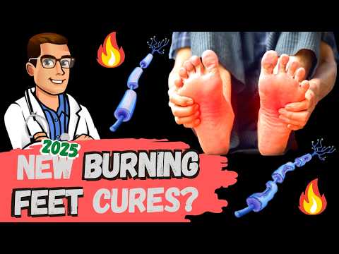 How to FIX Burning Legs and Feet at Night? [Causes & BEST Treatment]