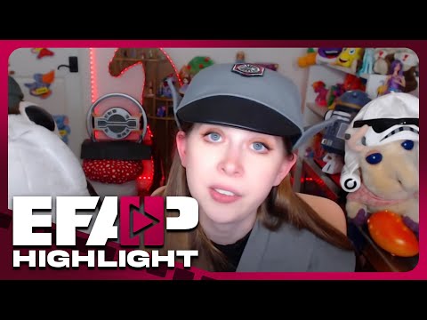 Jenny Nicholson Explains the REAL Reason You Hate The Last Jedi | EFAP Highlight