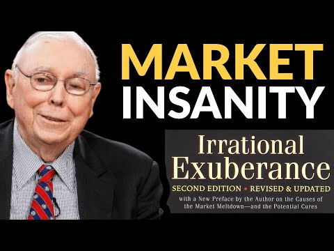 Charlie Munger: How To Profit From Irrational Markets
