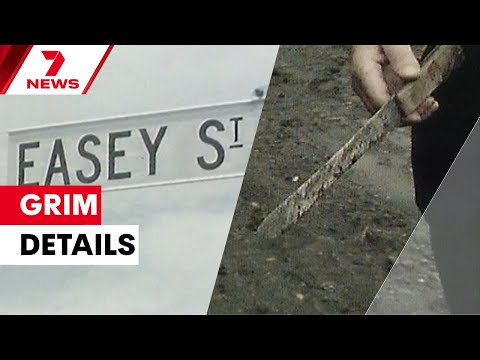 Retired officers back in court, giving evidence in a 50-year-old Melbourne cold case | 7NEWS