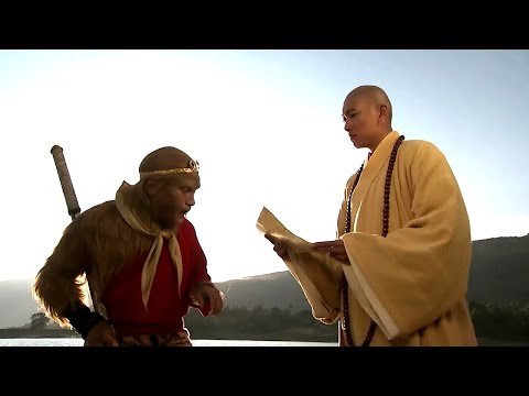 小和尚誤會妖猴將他逐出師門，怎料下秒被妖女關進大牢生死一線，腸子都悔青！💥Chinese Dramas | 陳司翰