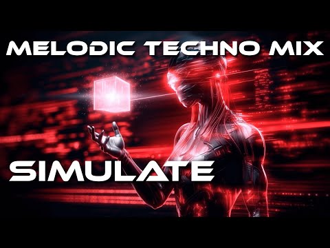 Melodic Techno & Progressive House Mix 2025 "Simulate" Armin van Buuren Kevin de Vries Korolova JOA