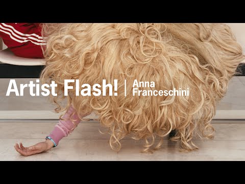 Anna Franceschini meets the Polaroid 20x24 | The 20x24 Project | Artist Flash!