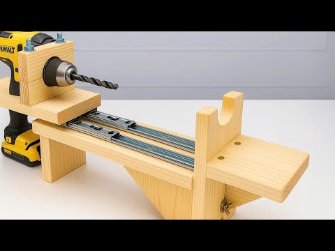 He Built This Simple Tool – But It Changes Woodworking Forever!