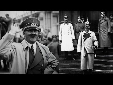 Why Hitler's Germany Was WEAKER Than Imperial Germany