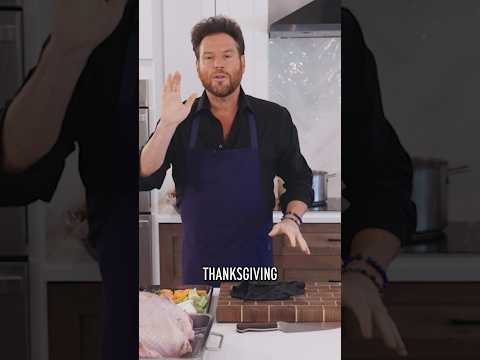 🦃 A Twist On Thanksgiving: Roasted Turkey in Potacchio with Martone Street’s Campagna sauce!