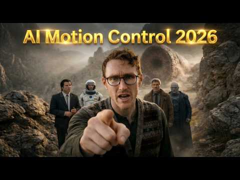 How to Control AI Video Motion with Luma & Kling