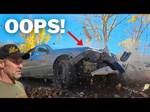 What NOT To Do When Helping A Stuck Vehicle!