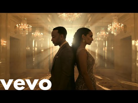 John Legend ft. Alicia Keys - When We Speak Without Words (2026 Official Music Video)
