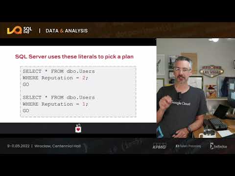 SQL Day 2022 - Why is the Same Query Sometimes Slow - Brent Ozar