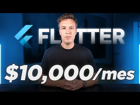 Cómo Crear Apps Para Ganar Dinero | Curso Flutter